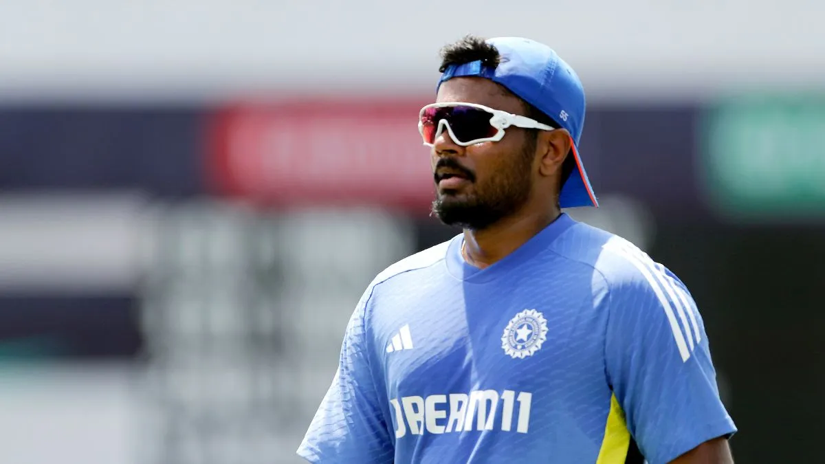 ind-vs-ban-sanju-samson-to-replace-shivam-dube-in-indias-playing-xi-against-bangladesh-rohit-dravid-hint